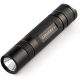 Convoy S2+ Nichia 365nm UV LED 1Mode OP Réflecteur lampe torche