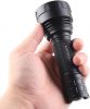 Convoy Z1 Zoom lampe torche SFT40 led - Noir 6500K