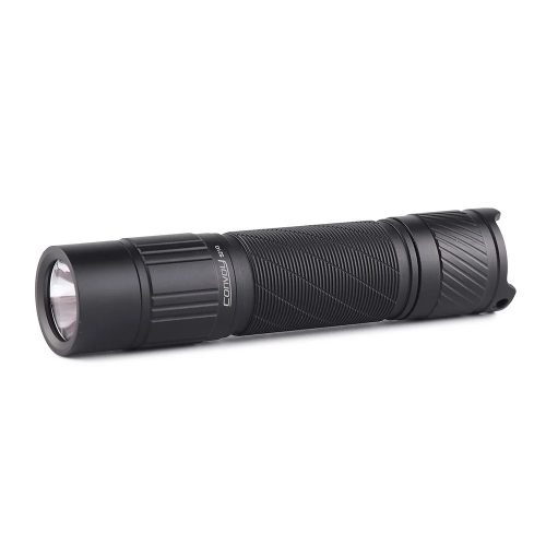 Convoy S21G lampe torche en titan brillant avec SFT40 led