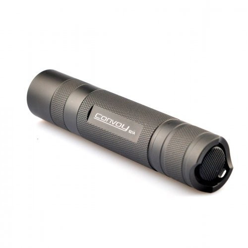 Convoy S21A lampe de poche 2300 lumens, 5000K