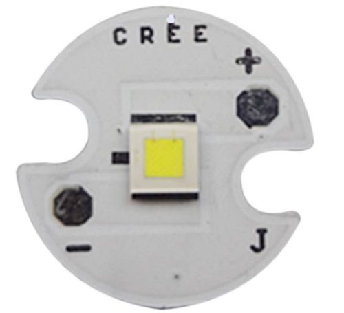 Cree XP-L HI V2-1A 16mm-es csillagon