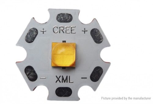 Cree XHP50.2 J4-1A sur une carte de 20mm