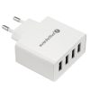 adaptateur de chargeur mural everActive SC-400 4xUSB 5A