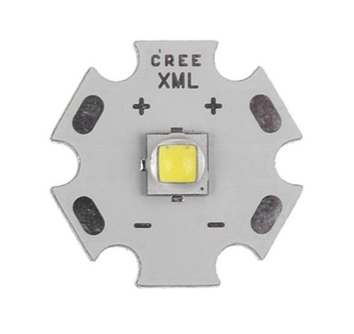 Cree XM-L U3-1C 6000-6500K sur carte de 20 mm