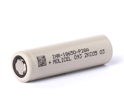 Molicel INR18650-P28A batterie lithium-ion, 35A