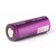 Efest Purple IMR26650 avec 5000mAh, 3.7V, batterie Li-Ion (High Drain)