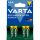 Varta 56703 AAA Ready2Use Micro batterie Ni-MH rechargeable 1.2V/800mAh - blister 4 pièces