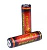 Trustfire 18650 3400mah Batteries avec pcb