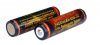 Trustfire 18650 3400mah Batteries avec pcb