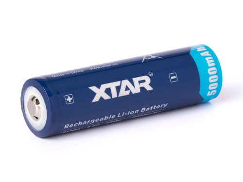 Xtar 21700 batterie 5000 mAh PCB