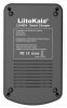 LiitoKala Lii-ND4 1.2V NiMH/Cd Chargeur de batterie LCD Display Test Batterie Capacité pour AA AAA et 9V Batterie