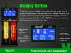 Chargeur rapide Vapcell SU2 pour batteries Ni-Mh, 1,5V et 3,6V Li-ion