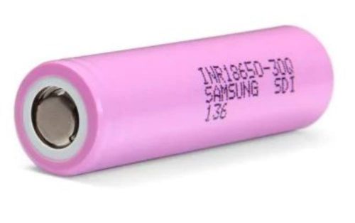 Samsung INR18650-30Q 3000mah 20A récupéré