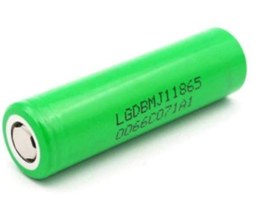 LG INR18650-MJ1 3500mAh - 10A