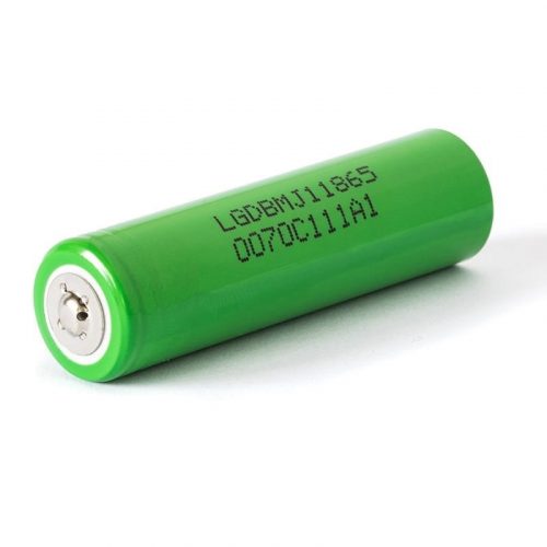 LG INR18650-MJ1 3500mAh - 10A BT