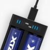 Chargeur XTAR MC2 Plus