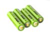 4x batterie AAA taille 1,5V avec capacité de 1200 mAh