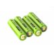 4x batterie AAA taille 1,5V avec capacité de 1200 mAh