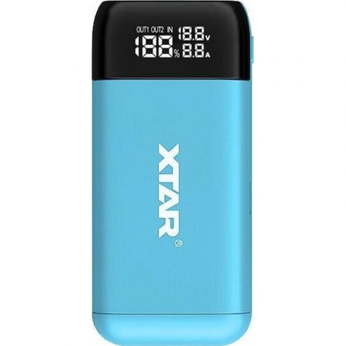 Chargeur XTAR PB2SL