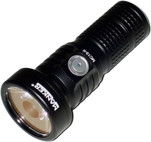 lampe torche LED Manker MC13 II Ultra-Throw EDC