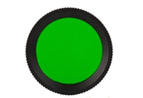 Filtre Acebeam FR40 - vert