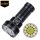 Sofirn IF30 EDC lampe torche puissante 12000lm 32650 Batterie