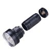 Sofirn IF30 EDC lampe torche puissante 12000lm 32650 Batterie