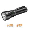 SOFIRN SR15 lampe de poche rechargeable, 4500 lumens, ultra lumineuse, longue portée, lampe EDC