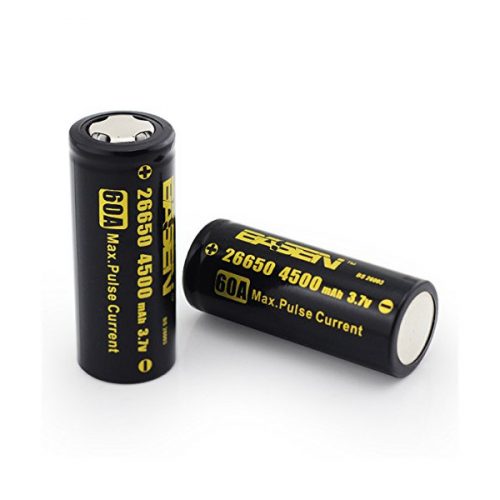 Batterie Basen BS26003 26650 4500mAh 60A