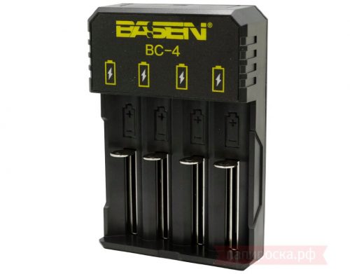 Chargeur Bassen BC4