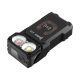 Wuben X3 Owl EDC lampe torche - noir