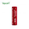 Vapcell S30 18650 batterie Li-ion rechargeable 25A