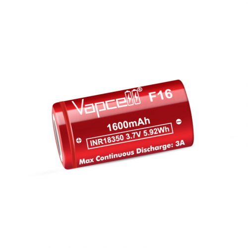 Vapcell 18350 M11 V2 1100mah 10A