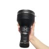 Lumintop GT94X 4XSBT90.2 LEDs 24000 Lumens 2950 Mètres 21700 lampe torche